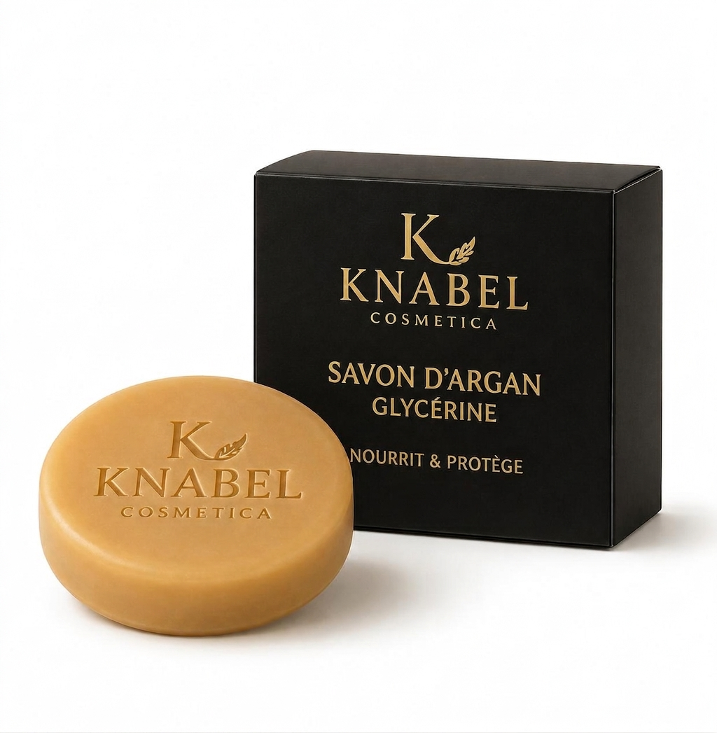 Sapone all'Argan