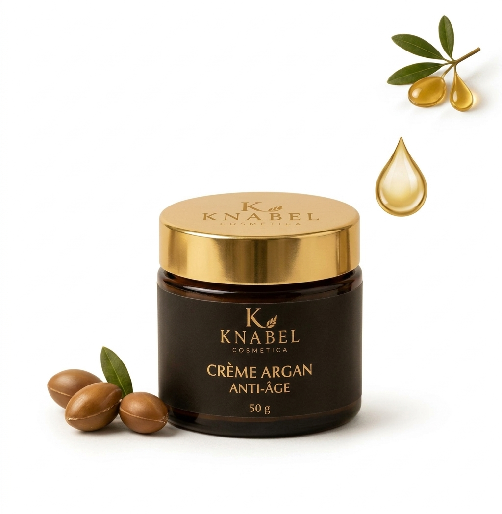 Crema d'argan