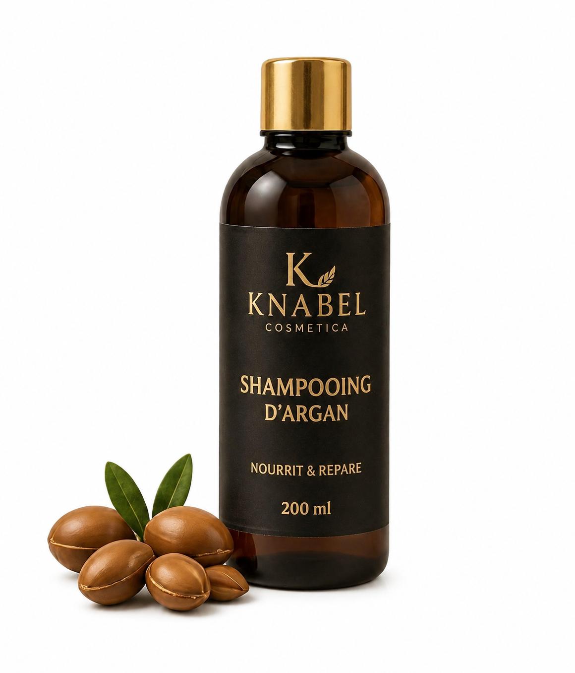 Shampoo all'Argan Knabel