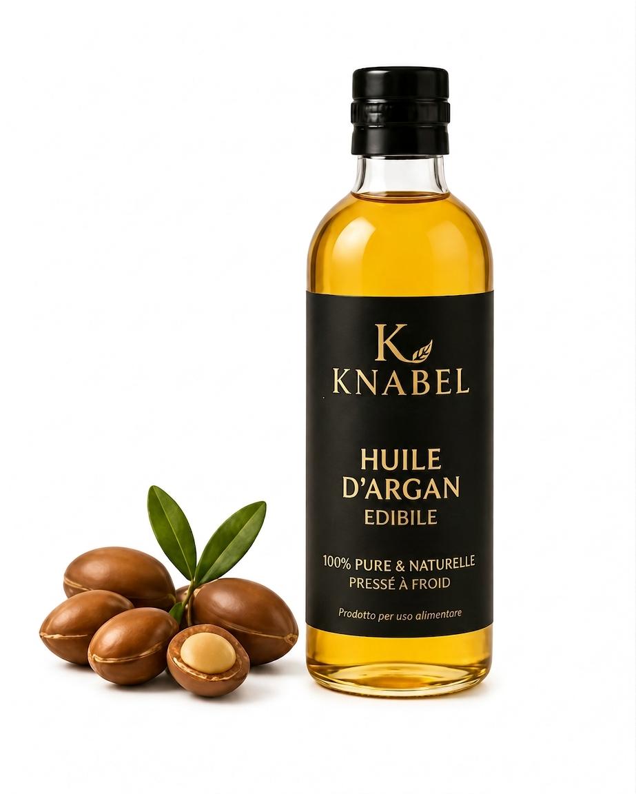 Olio d'Argan Alimentare